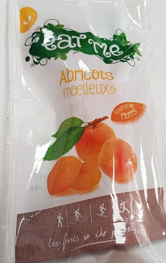 Abricots moelleux