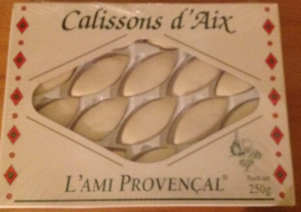 Calissons d'Aix