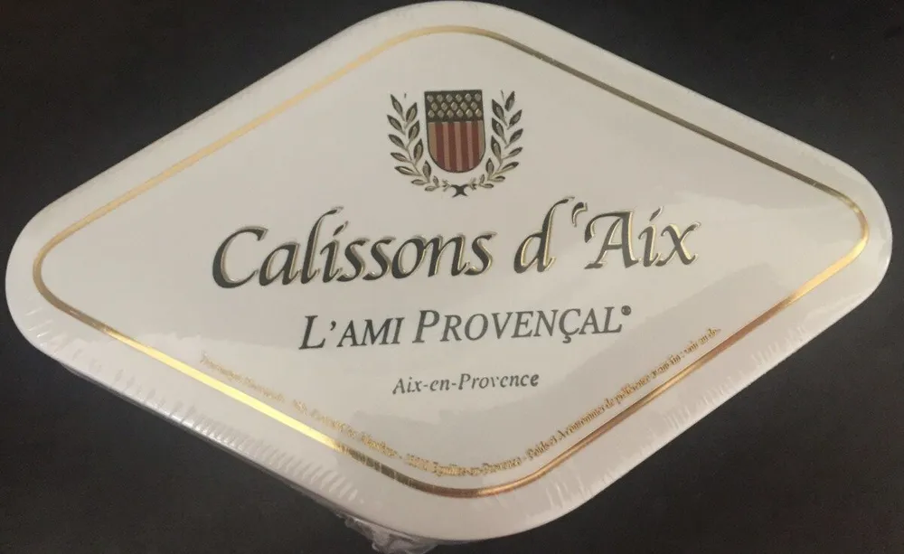 Calissons d'Aix