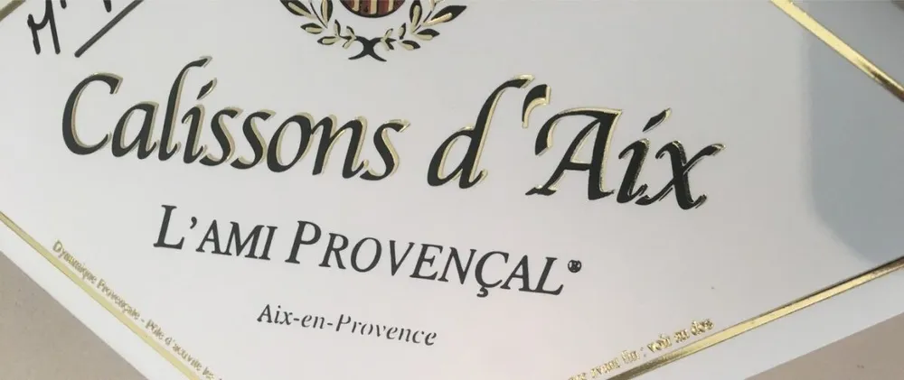 Calissons d'Aix