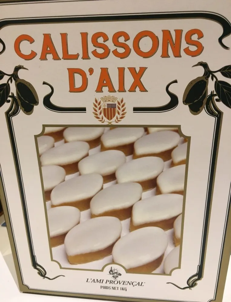 Calissons d'aix