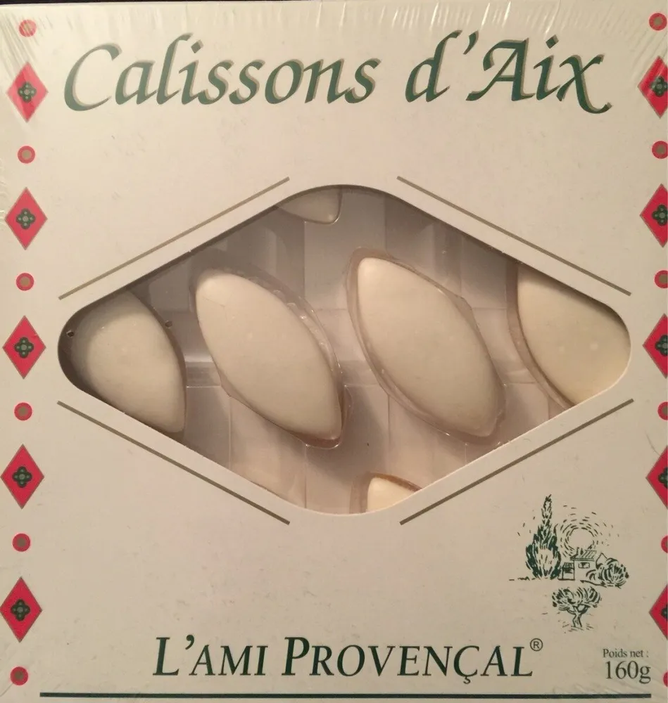 Calissons d'Aix