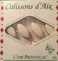 Calissons d'Aix