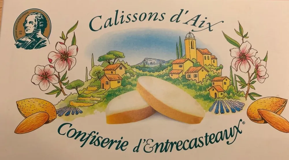 Calissons d'Aix
