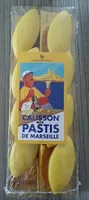 Calissons au pastis