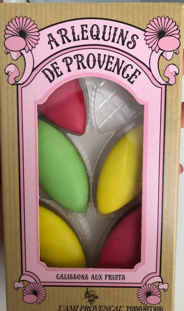 Arlequin de provence