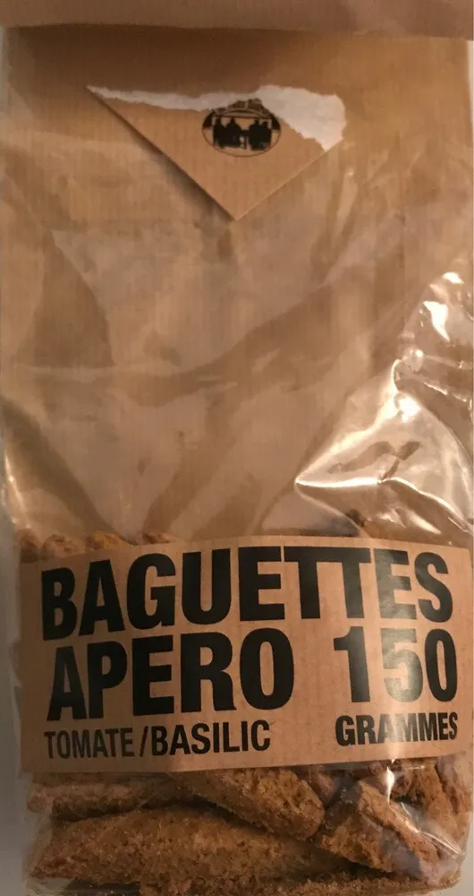 Baguettes apéro