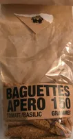 Baguettes apéro