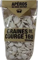 Graines de courge
