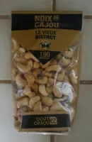 Noix de cajou