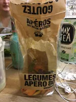 Légumes Apéro