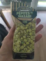 Pépites wasabi
