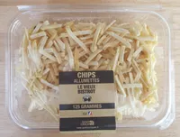 Chips allumettes