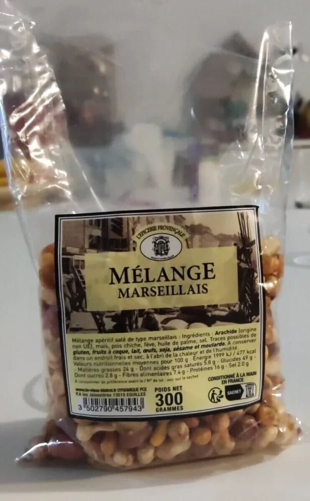 Mélange Marsellais