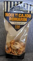 Noix de cajou romarin