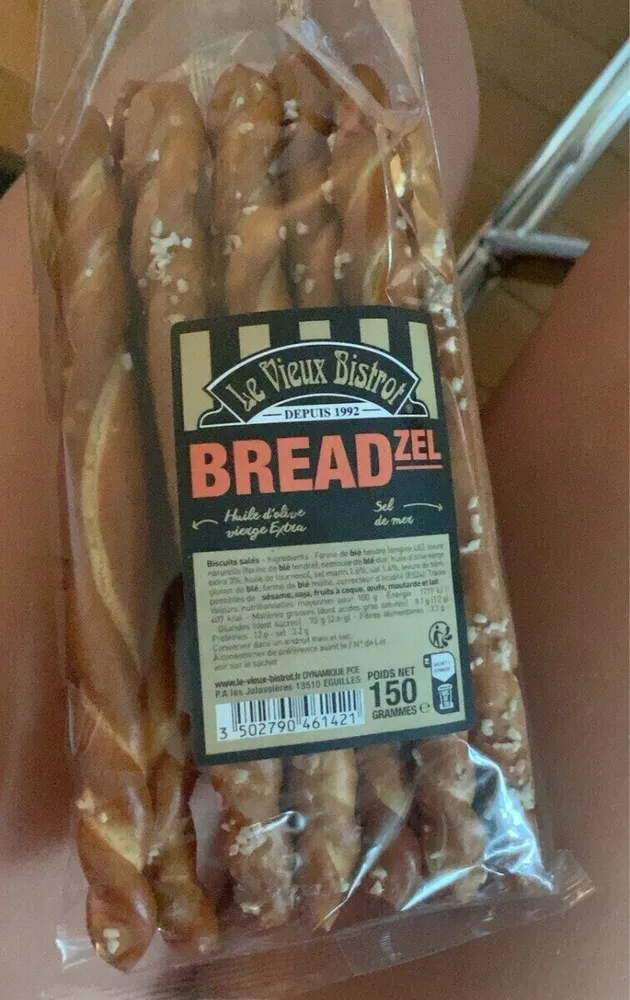 Breadzel