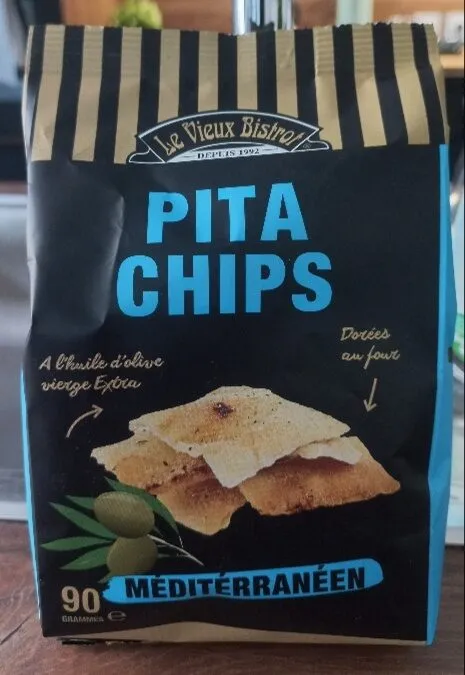 Pita chips