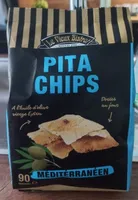 Pita chips