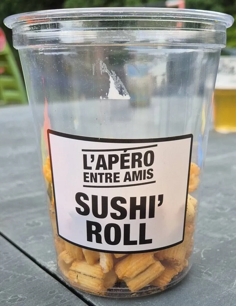 Sushi roll