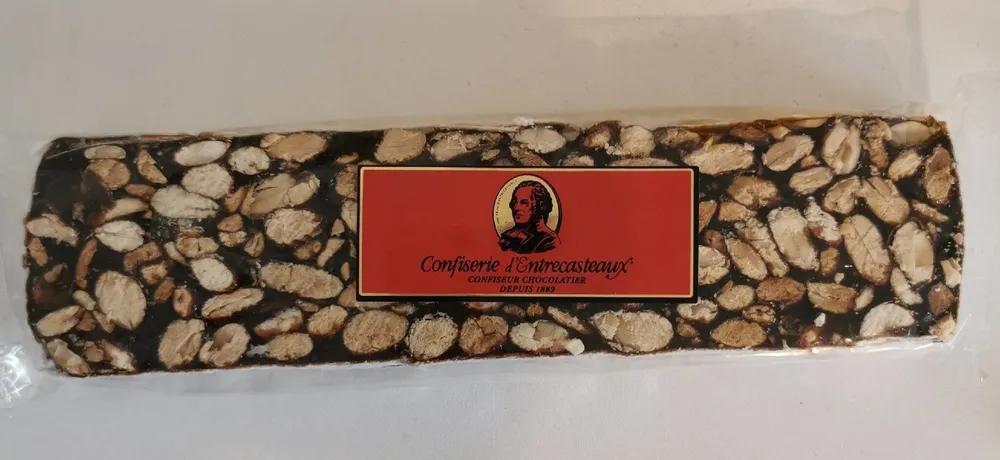 Nougat noir