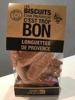 Longuettes de provence
