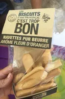 Navettes pur beurre