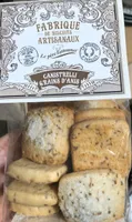 Canistrelli grains d'anis
