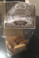 Canistrelli orange