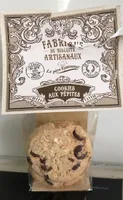Cookies aux pépites