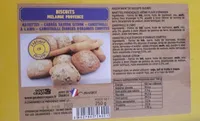 Biscuits artisanaux