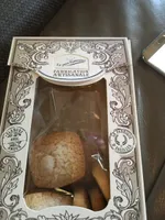 Canistrelli à l'orange