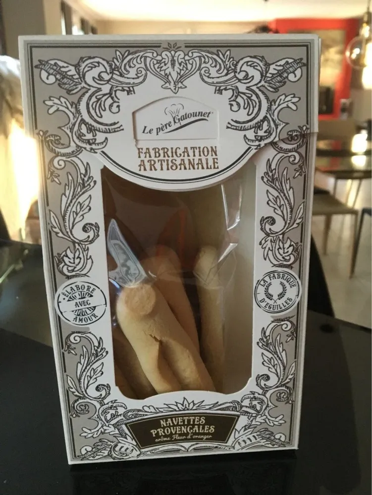 Navettes provencales