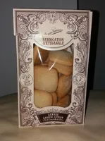 Carrès saveur citron