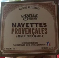 Navettes Provencale