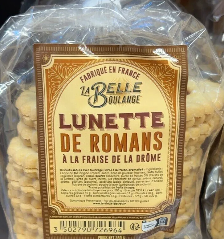 Lunette de romans