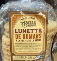 Lunette de romans