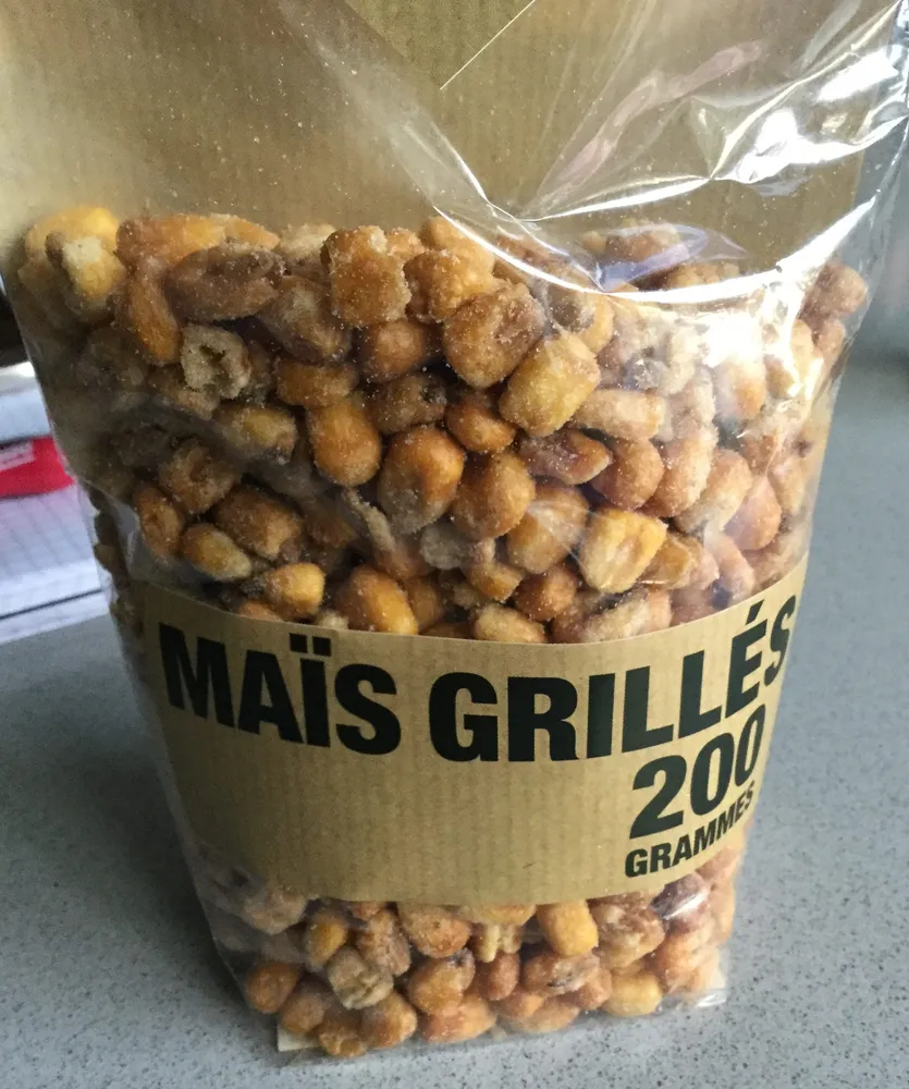 Mais Grillés