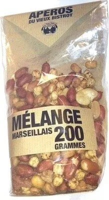 Mélange Marseillais