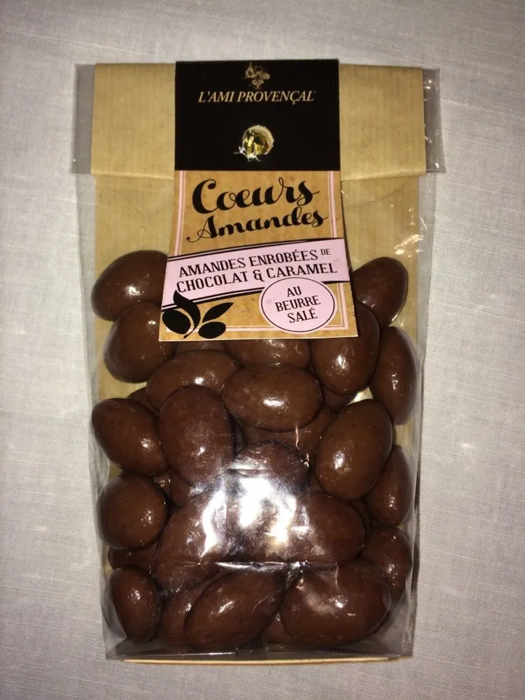 Coeurs Amandes