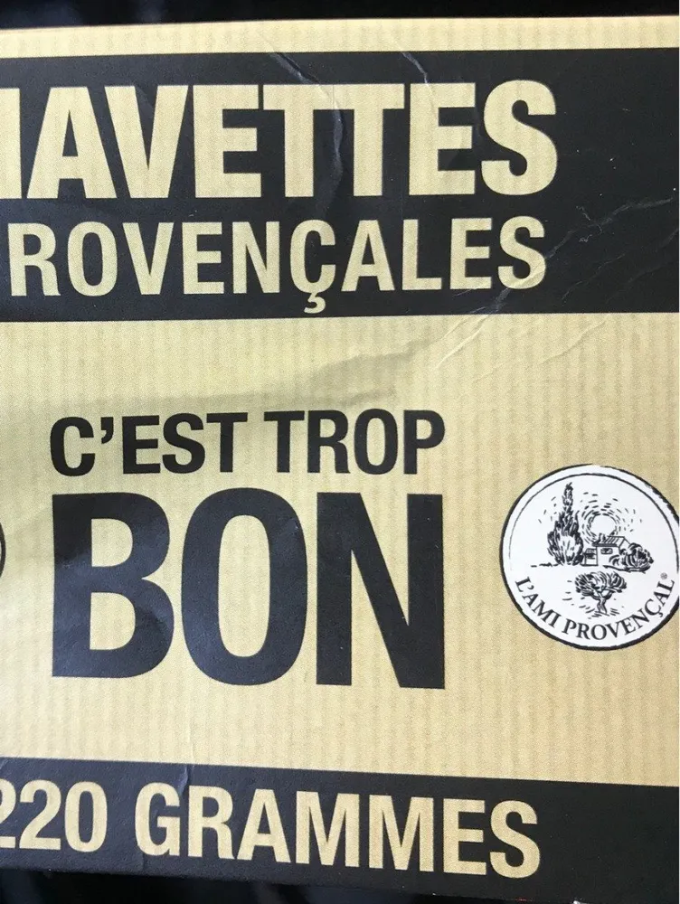 Navettes provencales