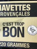 Navettes provencales