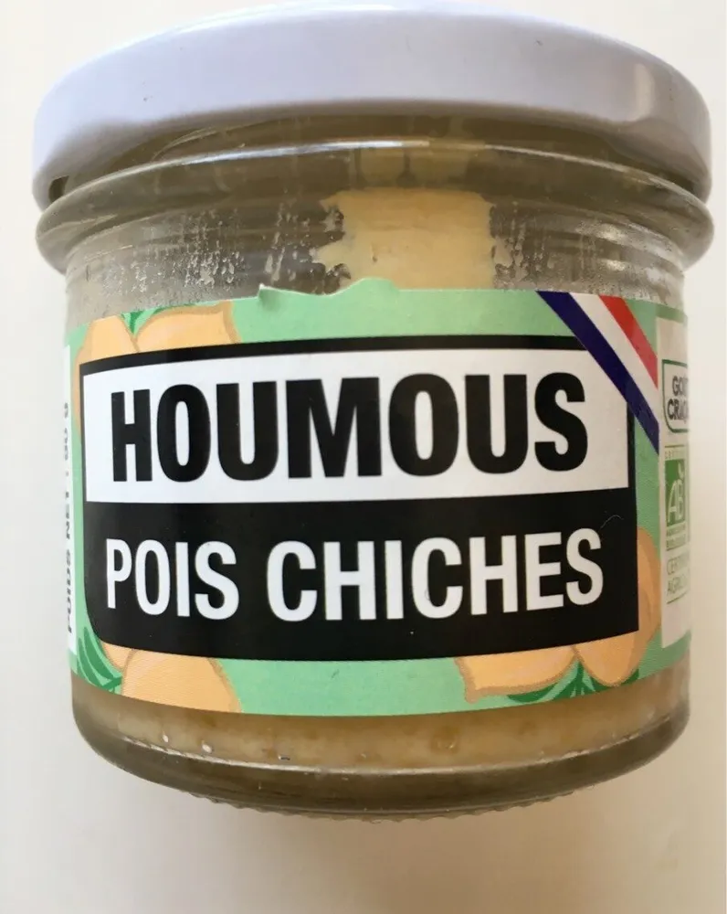 Houmous pois chiches