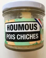 Houmous pois chiches