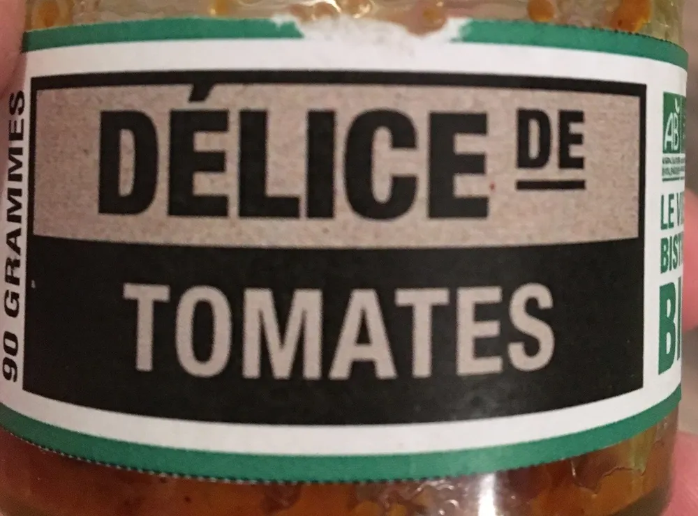 DELICE DE TOMATES