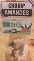 CROQU' AMANDES