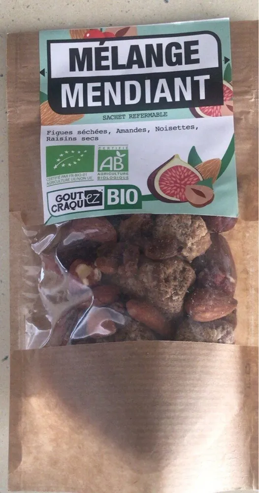 Melange Mendiant