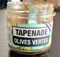 Pâte d’olive