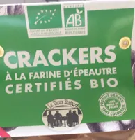 Crackers bio