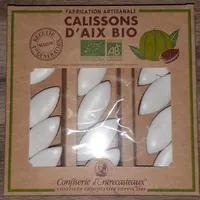 Calissons D'aix BIO
