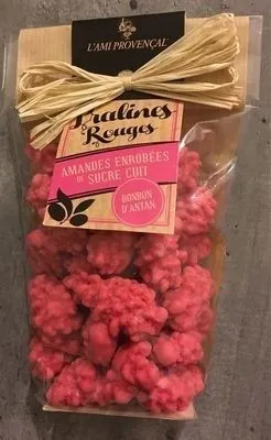 Praline rouge